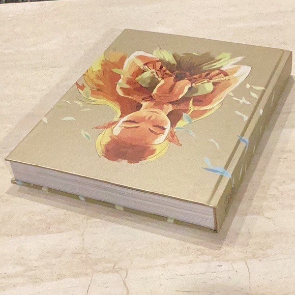 The Legend Of Zelda Breath Of The Wild Complete Official Guide Hardcover Book - Picture 4 of 9